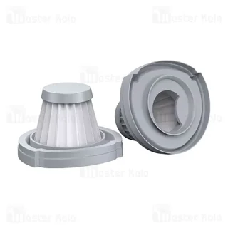 پک 2تایی فیلتر جارو شارژی بیسوس Baseus A1 VCAQ010113 - تصویر 2
