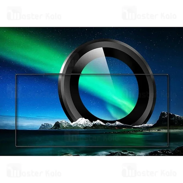 محافظ لنز فلزی دوربین سامسونگ Samsung Galaxy A05s Lens Shield - تصویر 6