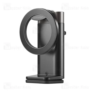 هولدر و پایه نگهدارنده رومیزی مگنتی جویروم Joyroom ZS413 magnetic travel stand - تصویر 2