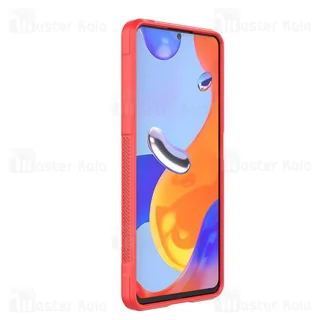 قاب سیلیکونی شیائومی Xiaomi Redmi Note 11 Global / Note 11s Magic Shield - تصویر 7