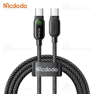 کابل Type-C به Type-C مک دودو Mcdodo CA-5620 طول 1.2 متر توان 100 وات - تصویر 2