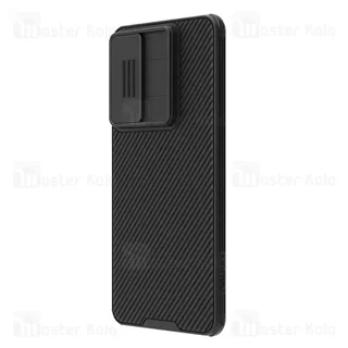 قاب محافظ نیلکین سامسونگ Samsung Galaxy S25 Edge Nillkin CamShield Pro Case دارای محافظ - تصویر 3