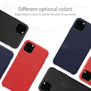 قاب سیلیکونی نیلکین آیفون Apple iPhone 11 Pro Max Nillkin Flex PURE Case - تصویر 6