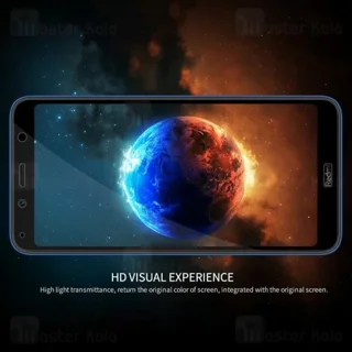 محافظ صفحه شیشه ای تمام صفحه تمام چسب شیائومی Xiaomi Redmi 7A Nillkin CP+ Pro - تصویر 4