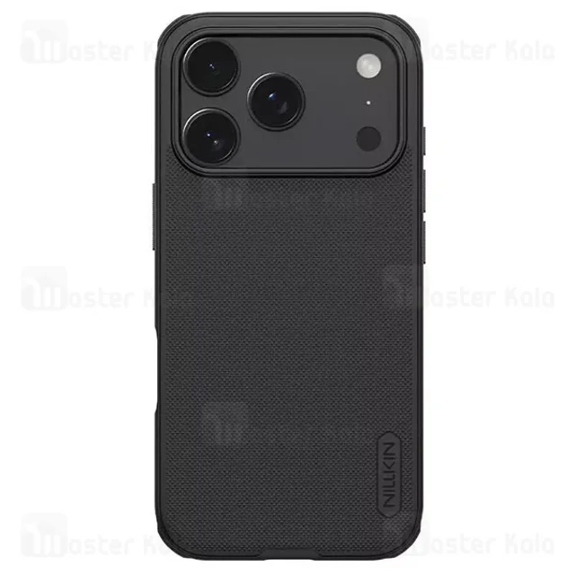 قاب محافظ نیلکین آیفون Apple iPhone 17 Pro Nillkin Frosted Shield Pro - تصویر 2