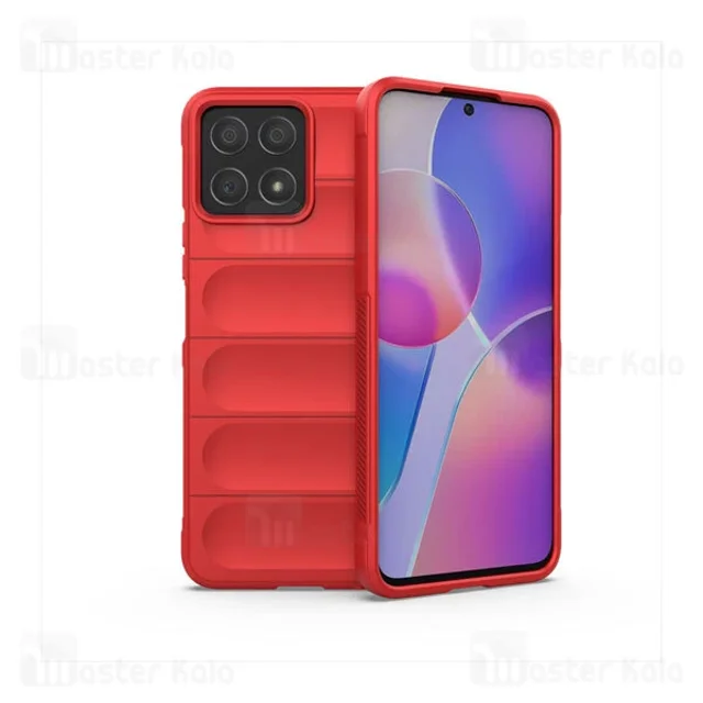 قاب سیلیکونی هانر Honor X8 / X30i Magic Shield - تصویر 3