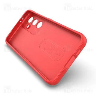 قاب سیلیکونی سامسونگ Samsung Galaxy S24 FE Magic Shield - تصویر 5