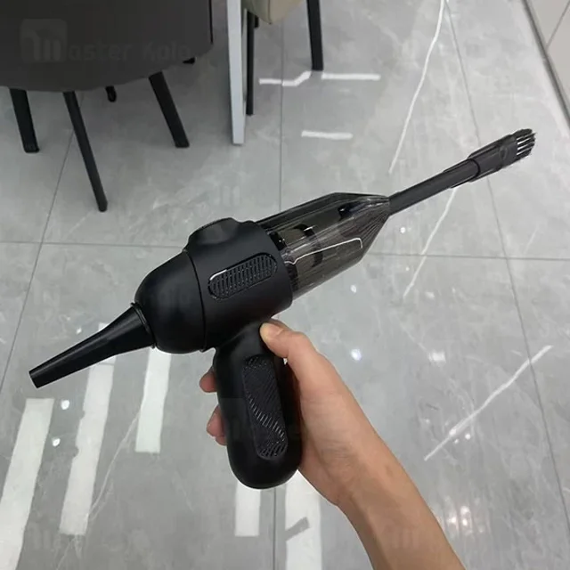 جارو شارژی دمنده بیوا Biva BVC-06 توان 50 وات - تصویر 8