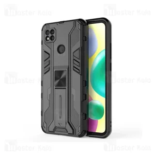 گارد ضد ضربه استند دار شیائومی Xiaomi Redmi 10A SuperSonic Case - تصویر 2