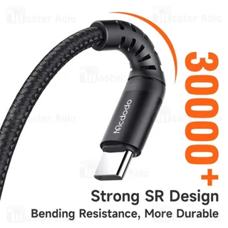 کابل Type C مک دودو Mcdodo CA-2271 طول 1 متر شدت جریان 3 آمپر - تصویر 4