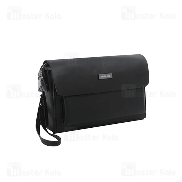 کیف دستی گرین لاین Green Lion Mara Clutch Bag GNMARACBGBR - تصویر 3