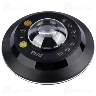 پروژکتور آسمان مجازی بیوا Biva LT-SKY01A Galaxy Black Hole Projector Lamp - تصویر 4