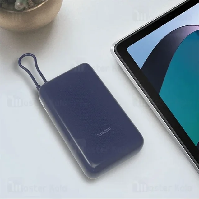 پاوربانک 20000 شیائومی Xiaomi Power Bank PB2030MI توان 33 وات - تصویر 5