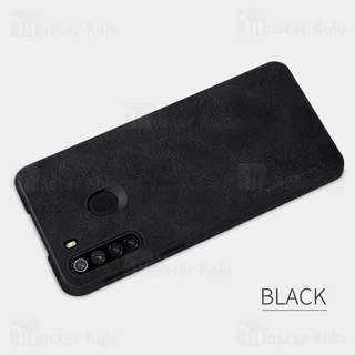 کیف چرمی نیلکین سامسونگ Samsung Galaxy A21 Nillkin Qin Leather Case - تصویر 2