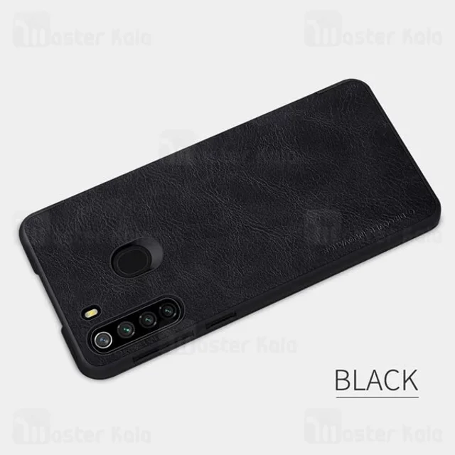 کیف چرمی نیلکین سامسونگ Samsung Galaxy A21 Nillkin Qin Leather Case - تصویر 2