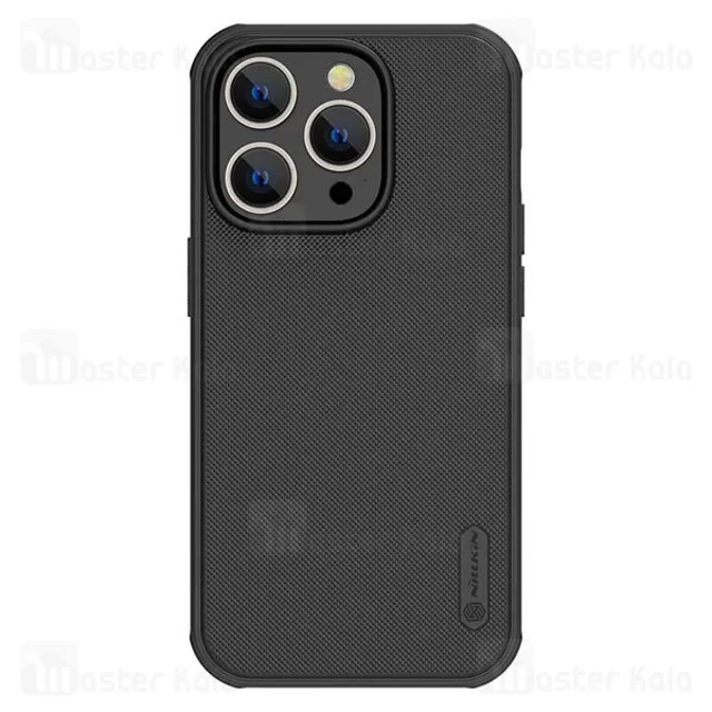 قاب محافظ نیلکین آیفون Apple iPhone 14 Pro Nillkin Frosted Shield Pro - تصویر 2