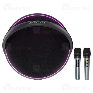اسپیکر بلوتوث ایس فست ACEFAST K5 Max توان 350 وات رم و فلش خور با میکروفون - تصویر 2
