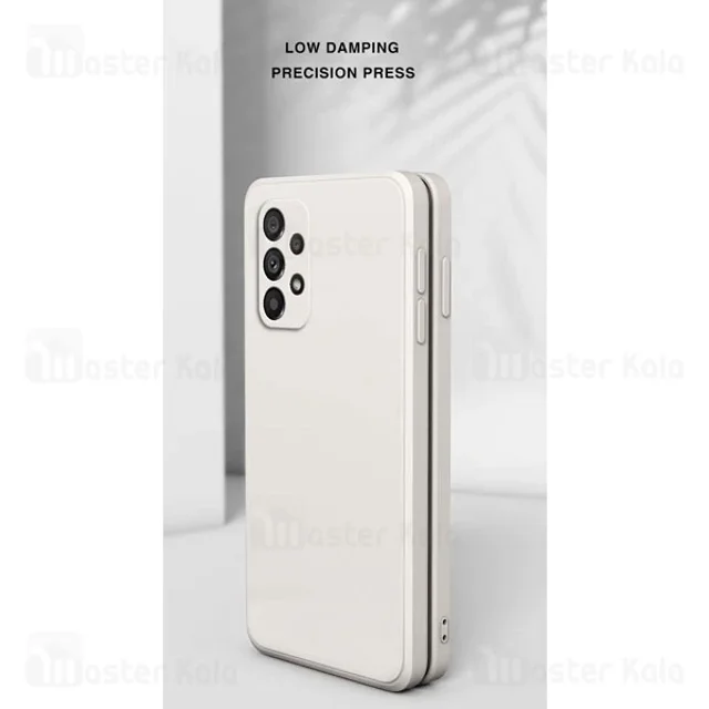 قاب سیلیکونی سامسونگ Samsung Galaxy A53 5G Silicone Case - تصویر 5