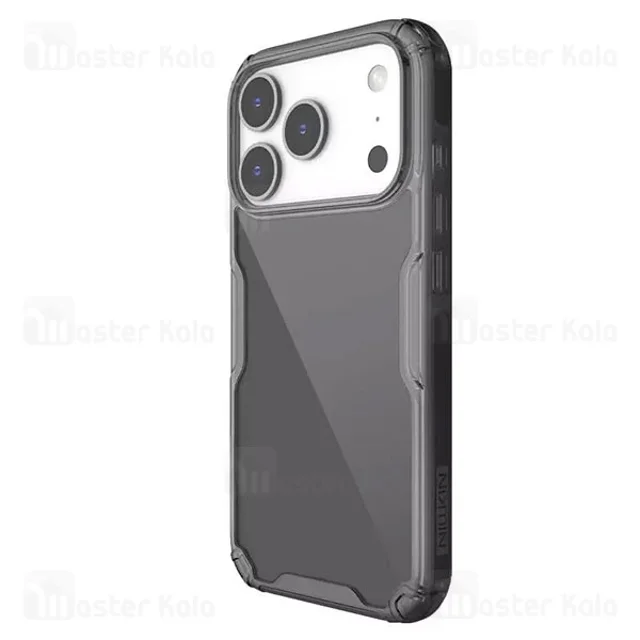 قاب محافظ نیلکین آیفون Apple iPhone 17 Pro Nillkin Nature TPU Pro Series case - تصویر 8