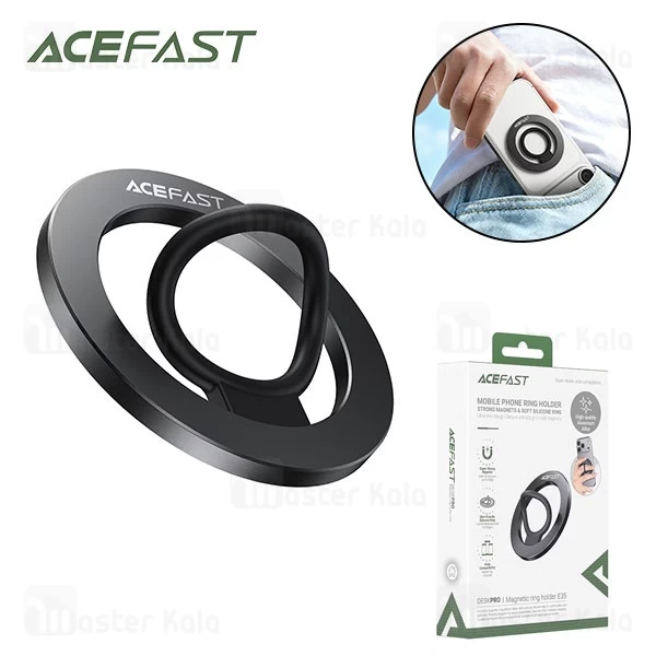 پاپ سوکت مگنتی ایس فست ACEFAST E35