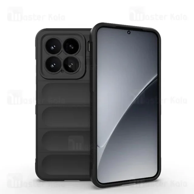 قاب سیلیکونی شیائومی Xiaomi 15 Magic Shield - تصویر 2