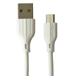 کابل شارژ و دیتا آسپور مدل A097 تایپ-سی - تصویر 2