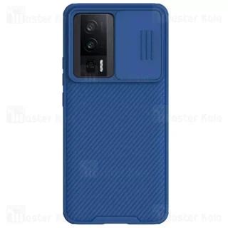 قاب محافظ Xiaomi Redmi K60 / Poco F5 Pro Nillkin CamShield Pro Case دارای محافظ دوربین - تصویر 3