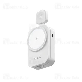 استند و شارژر وایرلس چند کاره مگنتی مک دودو Mcdodo CH-5090 با قابلیت شارژ اپل واچ - تصویر 2