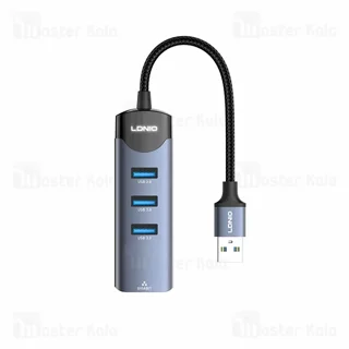 هاب 4 پورت الدینیو LDNIO DS-144u - تصویر 2