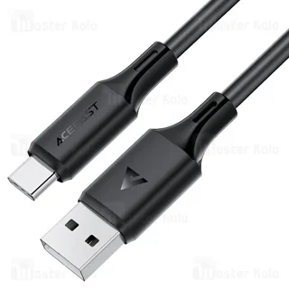 کابل Type-C ایس فست ACEFAST C17-04 طول 1.2 متر توان 15 وات - تصویر 2