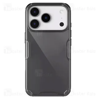 قاب محافظ نیلکین آیفون Apple iPhone 17 Pro Nillkin Nature TPU Pro Series case - تصویر 7