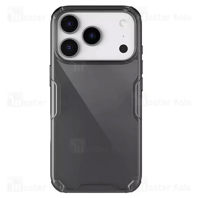 قاب محافظ نیلکین آیفون Apple iPhone 17 Pro Nillkin Nature TPU Pro Series case - تصویر 7