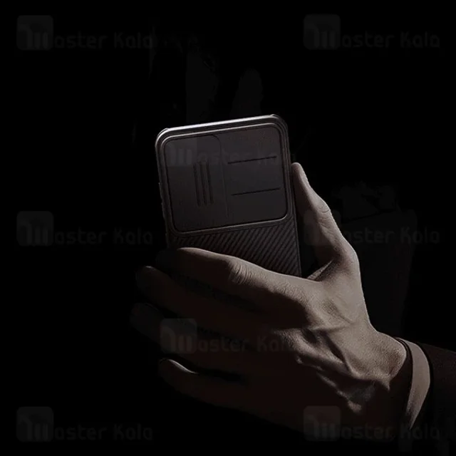 قاب محافظ نیلکین سامسونگ Samsung Galaxy S25 Nillkin CamShield Pro Case دارای محافظ دوربین - تصویر 7