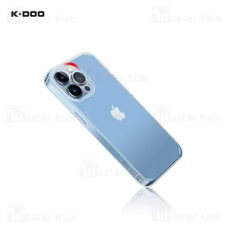 قاب محافظ کی دو آیفون Apple iPhone 14 Pro K-DOO Guardian Clear Case - تصویر 8