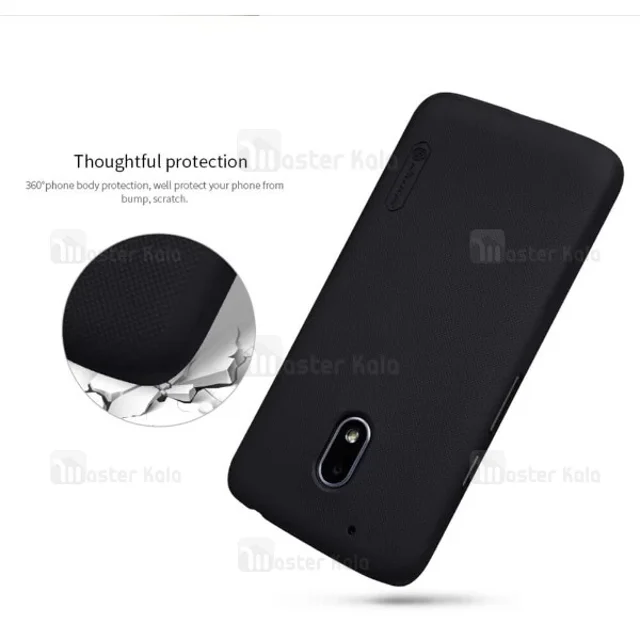 قاب محافظ نیلکین موتورولا Motorola Moto G4 Play Nillkin Frosted Shield - تصویر 7