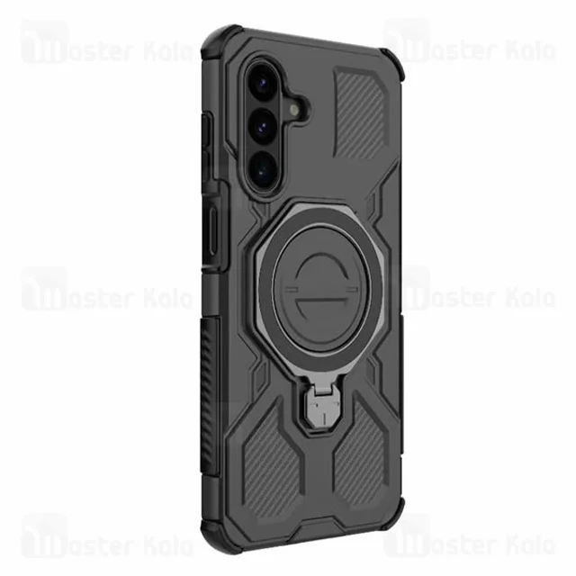 قاب ضد ضربه مگنتی Samsung Galaxy A17 5G MK Case - تصویر 6