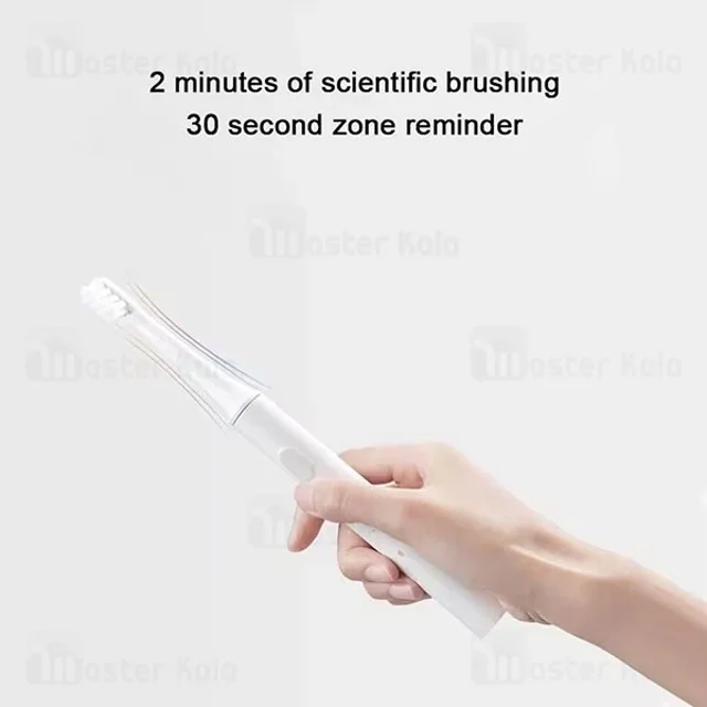 مسواک برقی شیائومی Xiaomi Mijia T100 Electric Toothbrush IPX7 - تصویر 5