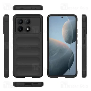 قاب سیلیکونی شیائومی Xiaomi Poco X6 Pro 5G / Redmi K70E Magic Shield - تصویر 3