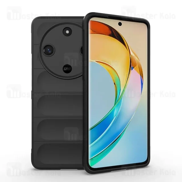 قاب سیلیکونی آنر Honor X9b Magic Shield - تصویر 2