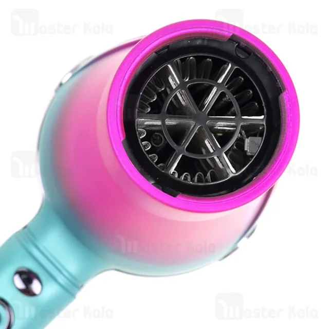 سشوار هیسکا Hiska H5252 توان 2100 وات - تصویر 3