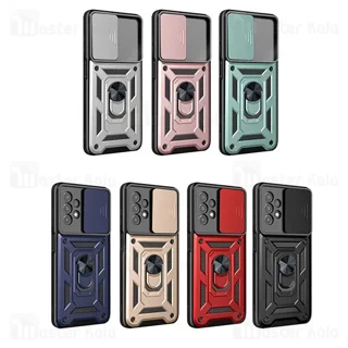 گارد محافظ ضد ضربه انگشتی Samsung Galaxy A53 5G SHUNIJA Case دارای محافظ دوربین - تصویر 5