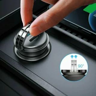 شارژر فندکی 45W پورت USB-C و USB-A برند جویروم مدل C-A35 - تصویر 4