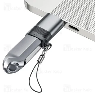 تبدیل OTG یو اس بی به Type-c ایس فست ACEFAST J8 Acewire Pro - تصویر 4