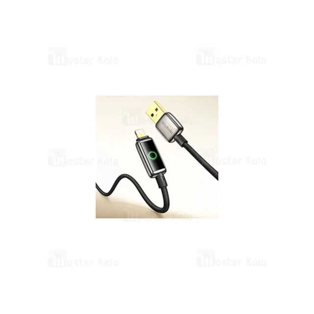 کابل لایتنینگ مک دودو Mcdodo CA-6590 طول 1.2 متر توان 36 وات - تصویر 5
