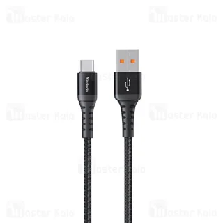کابل Type C مک دودو Mcdodo CA-2271 طول 1 متر شدت جریان 3 آمپر - تصویر 2