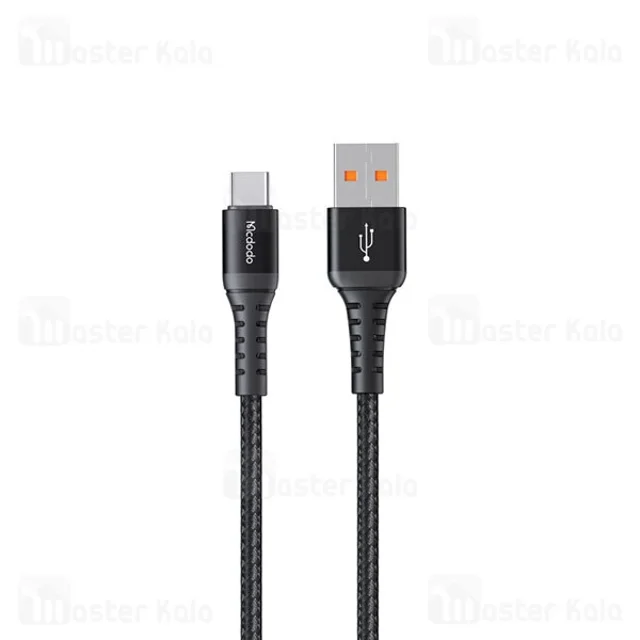 کابل Type C مک دودو Mcdodo CA-2271 طول 1 متر شدت جریان 3 آمپر - تصویر 2