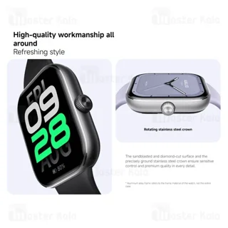 ساعت هوشمند شیائومی Xiaomi Redmi Watch 5 نسخه گلوبال - تصویر 5