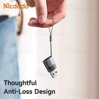 تبدیل OTG یو اس بی به تایپ سی مک دودو Mcdodo OT-7580 توان 18 وات - تصویر 8