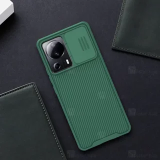 قاب محافظ Xiaomi 13 Lite / Civi 2 Nillkin CamShield Pro Case دارای محافظ دوربین - تصویر 8