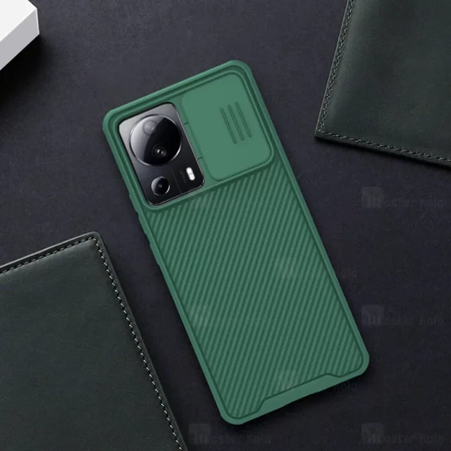 قاب محافظ Xiaomi 13 Lite / Civi 2 Nillkin CamShield Pro Case دارای محافظ دوربین - تصویر 8